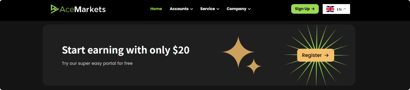 安全與多元並存,Ace Markets以8,000萬月交易量詮釋金融新可能 安全與多元並存,Ace Markets以8,000萬月交易量詮釋金融新可能