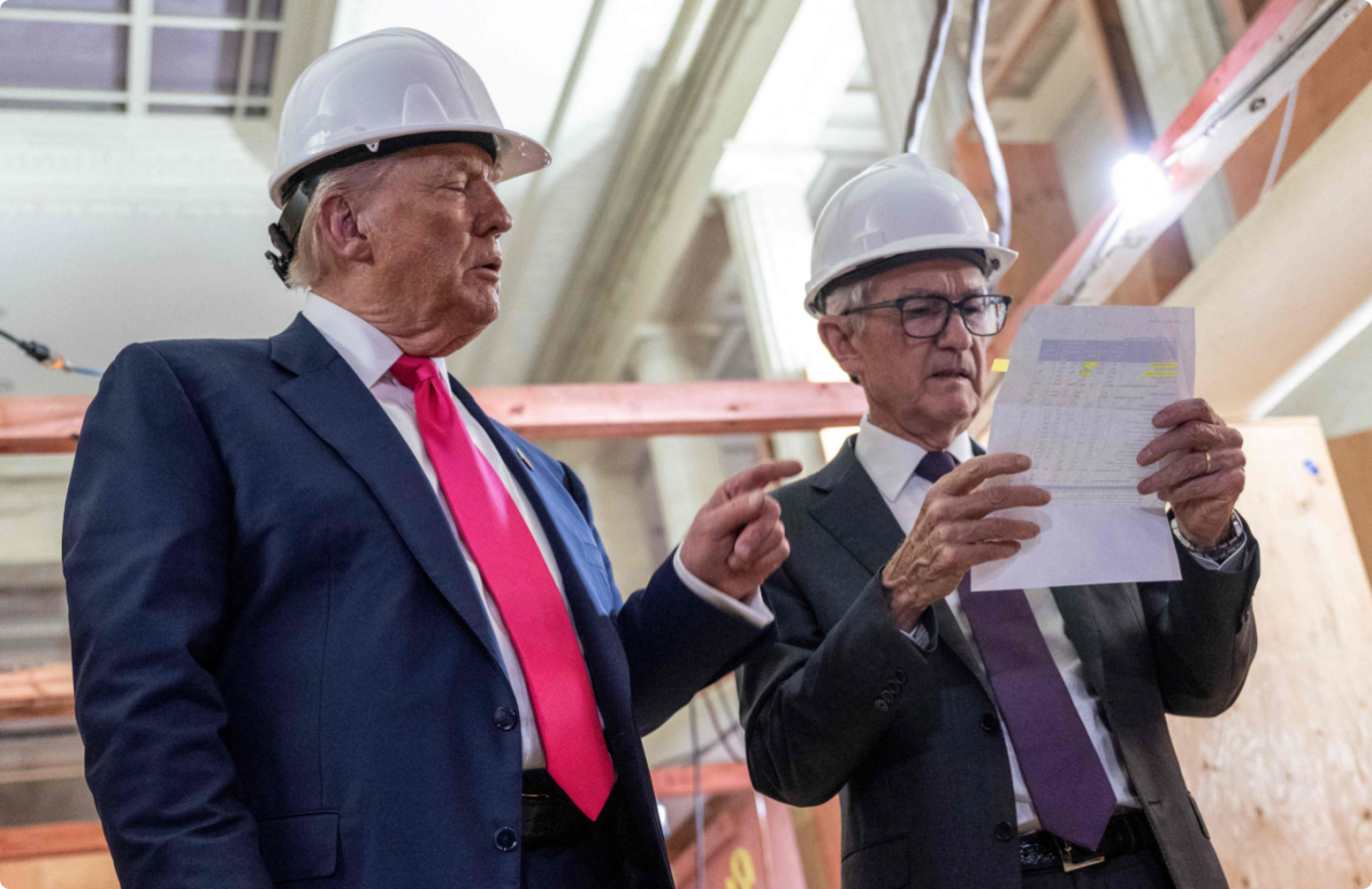 百年聯準會獨立之爭！鮑威爾留任能否續寫伊考斯傳奇？